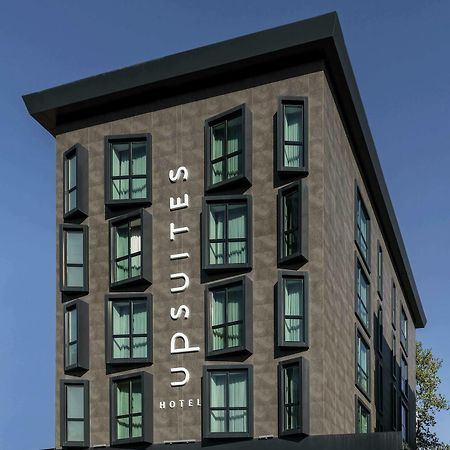 Upsuites Hotel Provincia di Provincia di Istanbul Esterno foto